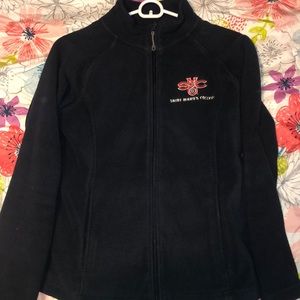 Saint Mary’s College Fleece Jacket